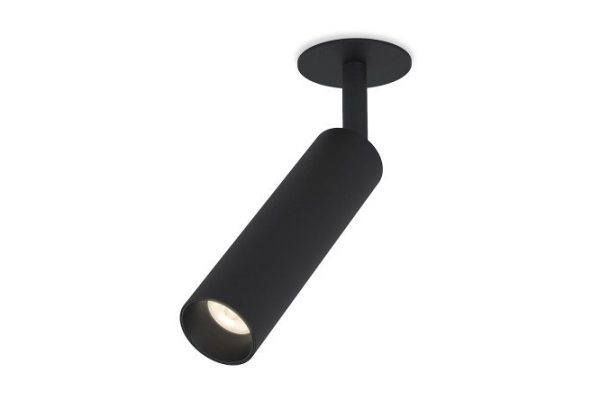 Recessed lamp ELEKTROSTANDARD Diffe 3.9x20x3.9 cm, LED