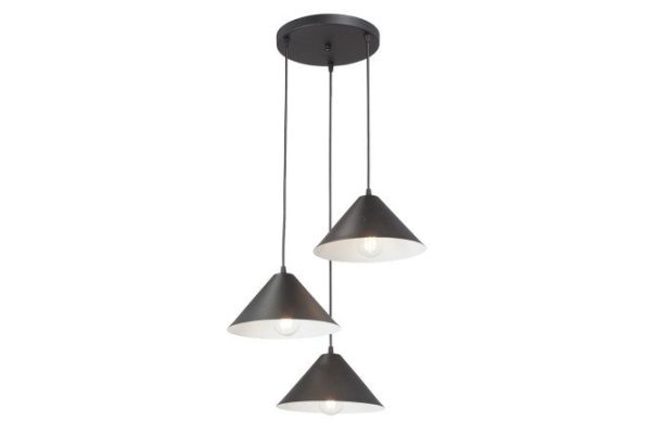 Chandelier VITALUCE V3093-1/3S 9 sq.m., 44x97x44 cm, E27