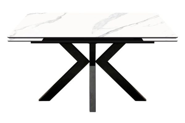 Turin extendable table 140x77x80 cm