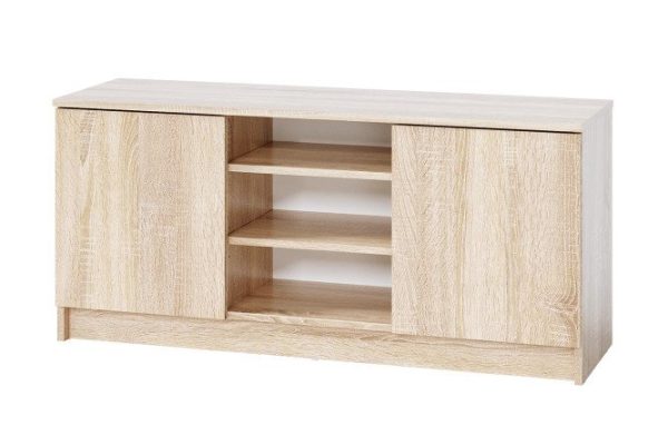 TV stand Loft 120, sonoma oak