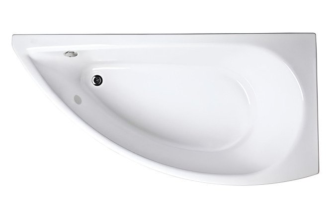 Bathtub 1Marka Piccolo R, white 150x75 cm