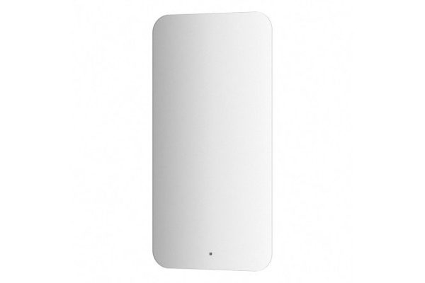 Mirror with LED backlight DEFESTO Opti DF 2805R 50x100x2.6 cm