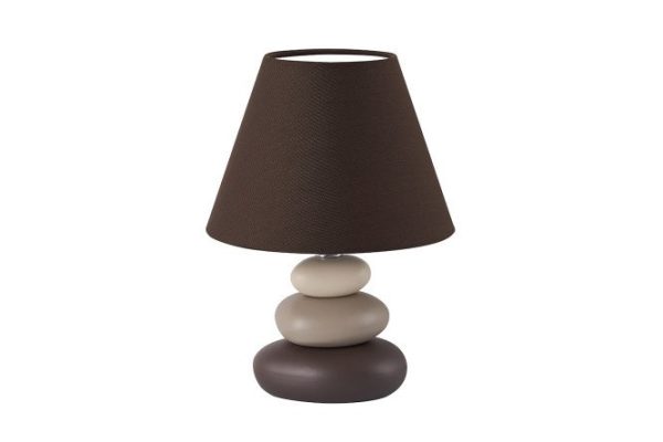 Table lamp Hall Emma E14, 20x30x20 cm