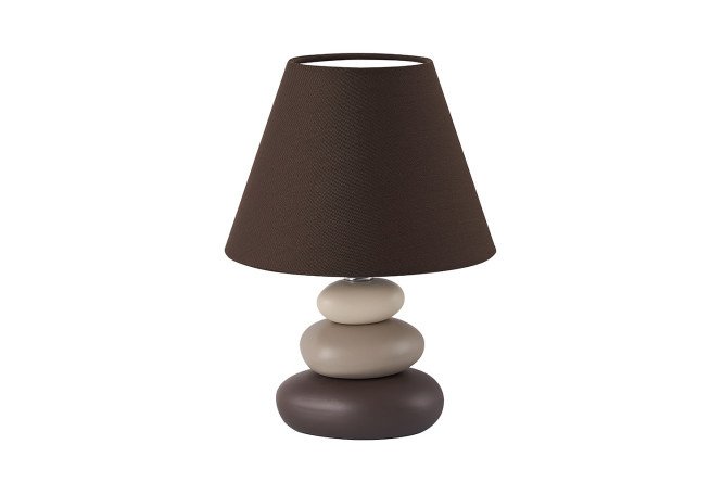 Table lamp Hall Emma E14, 20x30x20 cm