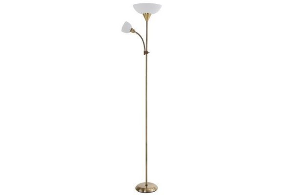 Floor lamp ARTE LAMP Duetto 6 sq.m, 30x176x30 cm, E27