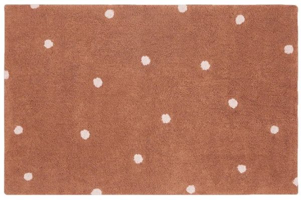 Carpet LORENA CANALS Polka dots 100x150 cm