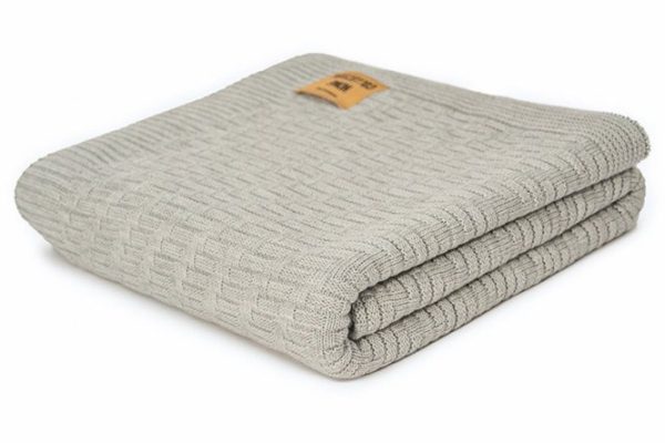 Knitted blanket MARHATTER MX8265 Knitwear, 150x200 cm