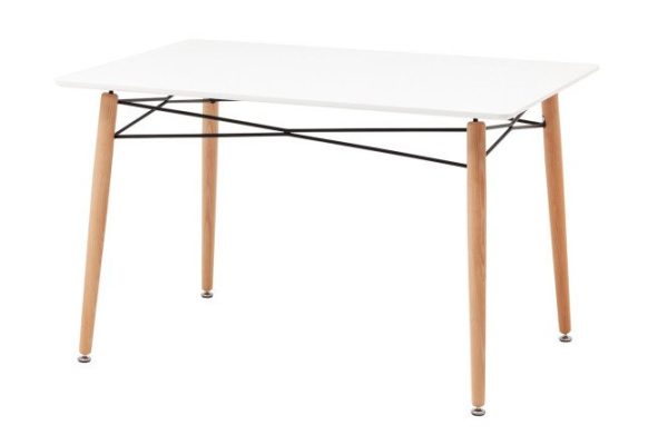 Dining table London New 120x74x80 cm