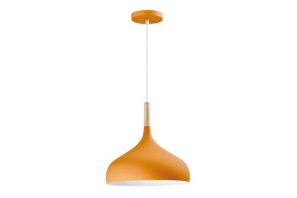 Hanging lamp MODERLI Eline 8 sq.m., 30x21x30 cm, E27