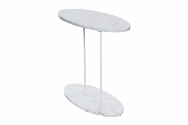 Loft coffee table with shelf