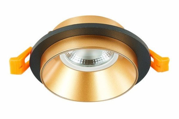 Recessed lamp ST LUCE ST206 3 sq.m, 9.2x3.8x9.2 cm, GU10