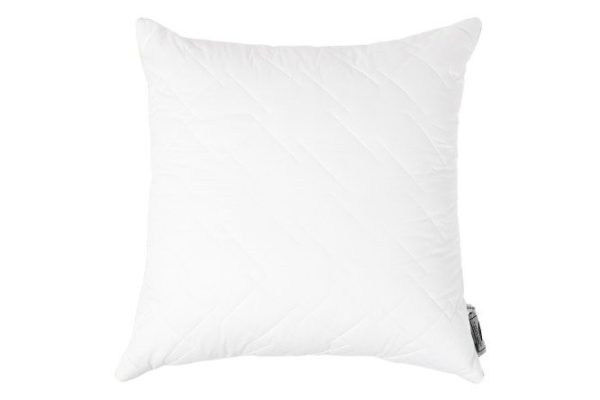 Pillow FLAUM HOME Organic 70x70 cm, Polyester fiber