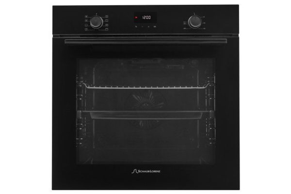 Electric oven SCHAUB LORENZ slb ey6418 59.5x59.5x54.7 cm
