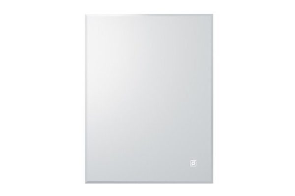 Bathroom mirror with LED lighting Orvieto 80x70x3 cm