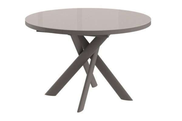 Ronaldo sliding table 120x75x120 cm