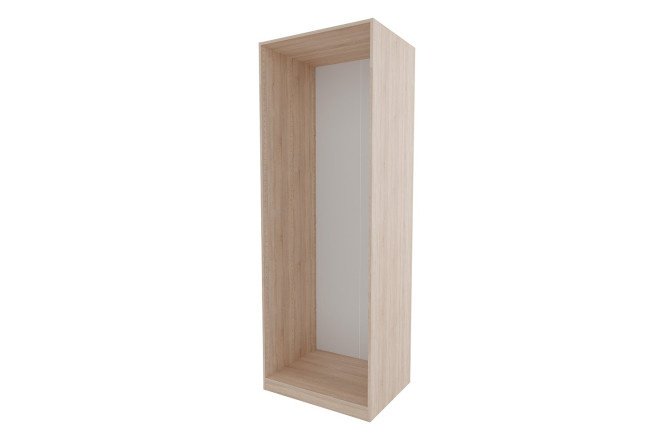 Cabinet body Oscar 75x212x58 cm, sonoma oak