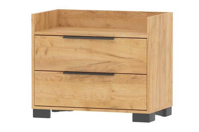 Chest of drawers 2 drawers Austin