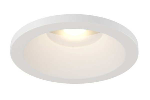 LED recessed luminaire MAYTONI Downlight Zoom 8.5x8.5x8.5 cm, LED