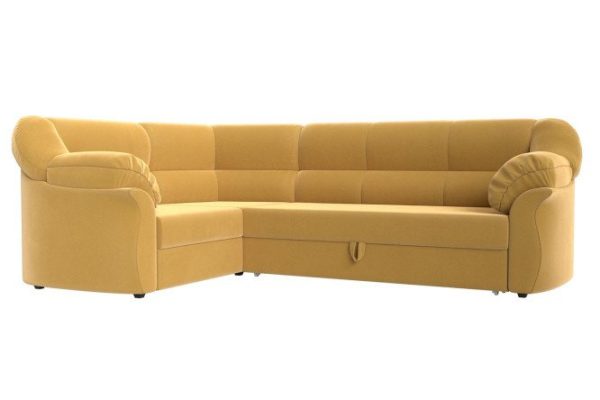 Corner sofa bed Caravel