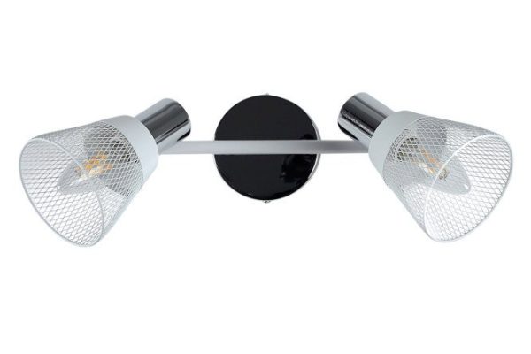 Smitty spot 4 m², 46x19.5x10 cm, E14