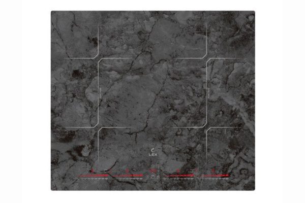 Induction hob LEX EVI 640-1 F DS 60 cm