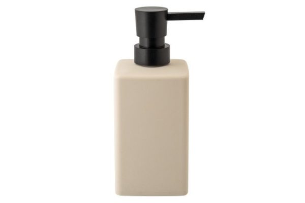Liquid soap dispenser Brick 440 ml, Plastic