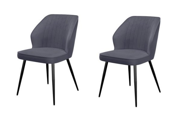 Set of chairs DIKLINE 222M 52x84x60 cm