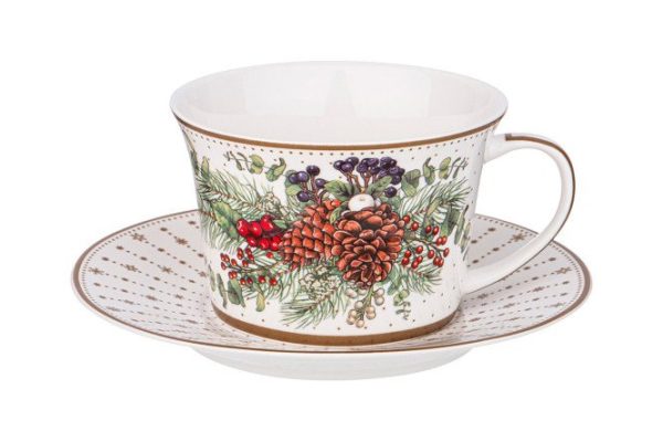 yzqg2houmu2pfm8gr6frpa5yar35d071.jpg Tea pair for 1 person Celebration 250 ml, Porcelain