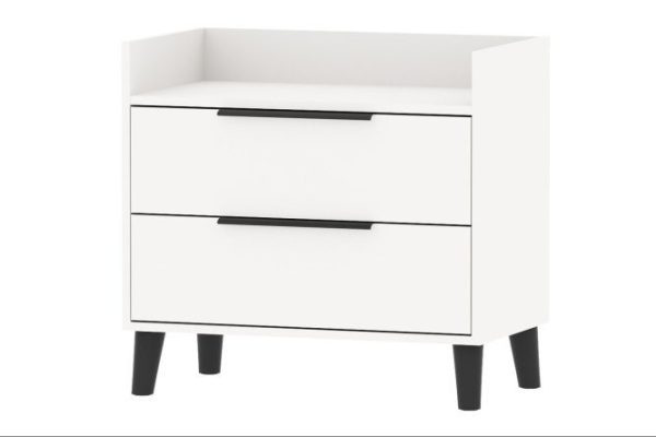 Chest of drawers 2 drawers Austin