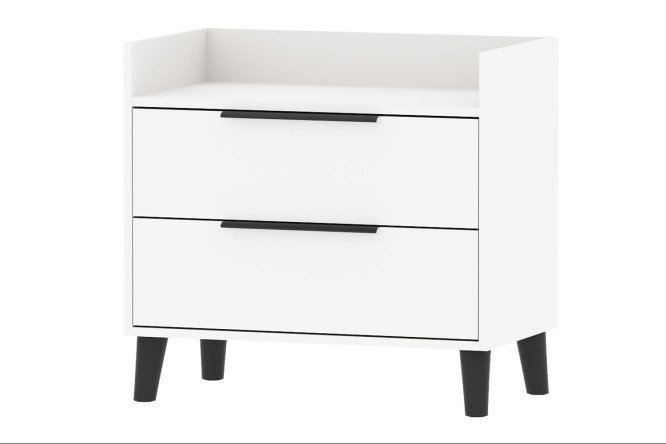 Chest of drawers 2 drawers Austin