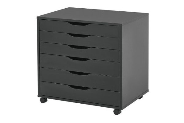 Roll-away cabinet Alexys No. 4 63x66x48 cm