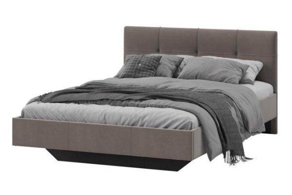 z0fvc7jn5nbfegvjx260y6h2beg9k3v0.jpg Bed Alice mocha color 180x200 cm