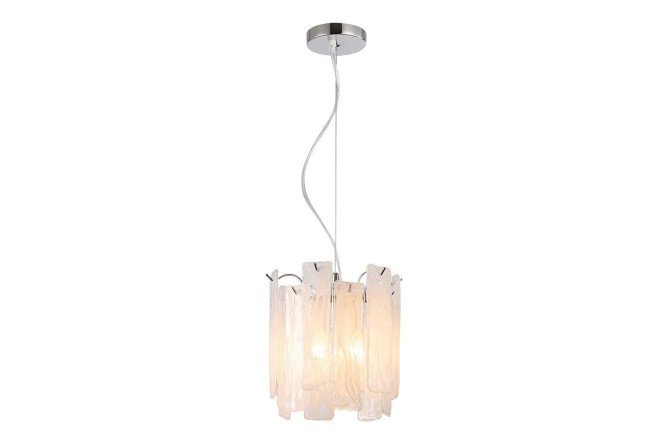 Hanging chandelier STILFORT Glowice 5 sq.m., 20x40x20 cm, E14
