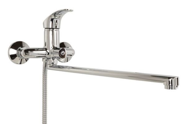 Bath and washbasin mixer HB2236