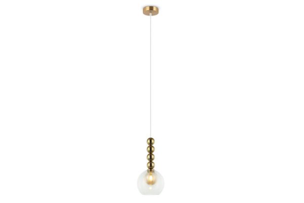 Hanging lamp FREYA Modern Focus 2 sq.m., 20x174x20 cm, G9