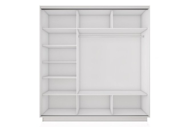 3-door sliding wardrobe body Slide-2