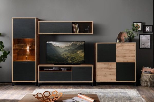 Living room set Blackwood Loft type 1