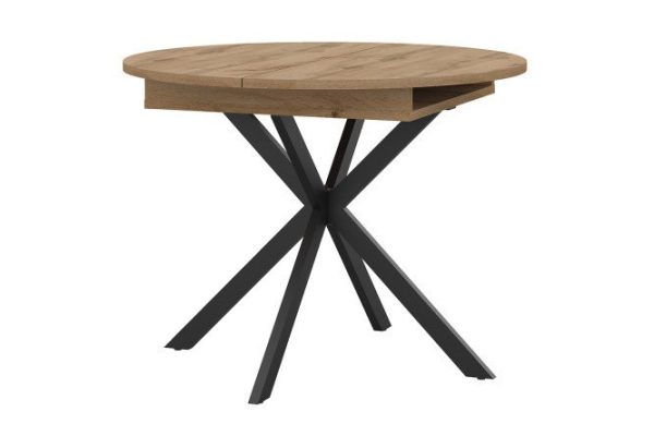 Sirius table 100x77.5x100 cm