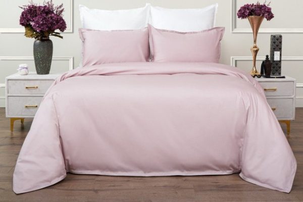 Bed linen set SOFI DE MARKO Selina Satin 160x220 cm, Family