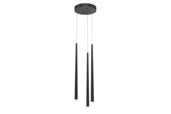 Hanging lamp MAYTONI Modern Cascade 7 sq.m., LED, 26 cm