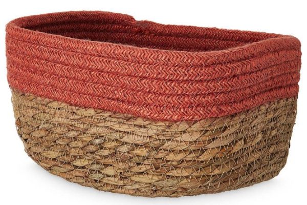Basket 606339 L 23x13x18 cm