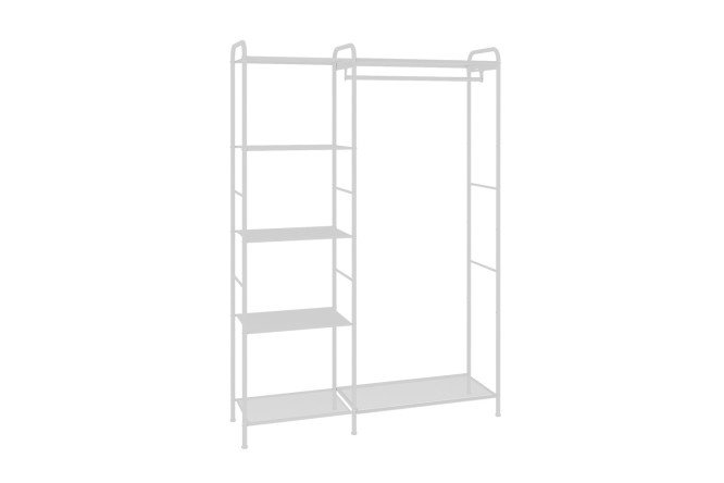 Wardrobe system Valencia