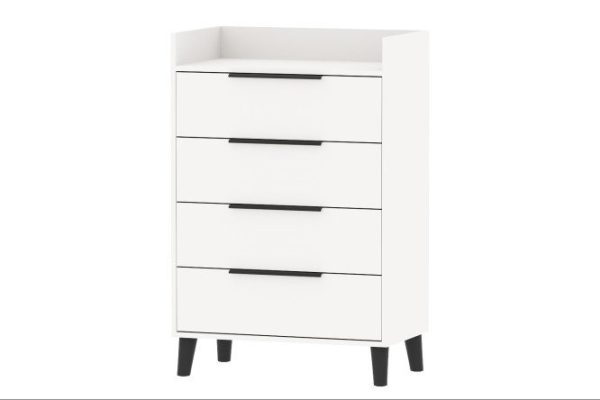 Chest of drawers 4 drawers Austin