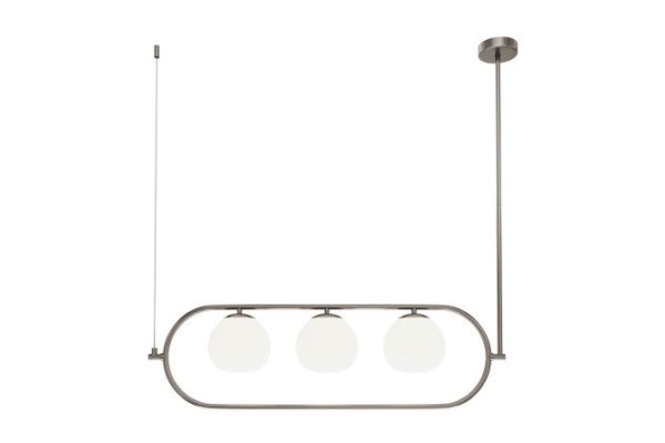 Hanging lamp MAYTONI Modern Erich 10 sq.m., 25x137x15 cm, E14