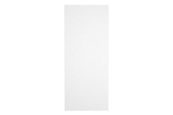 Chloe cabinet front 39.6x95.6 cm, soft white color