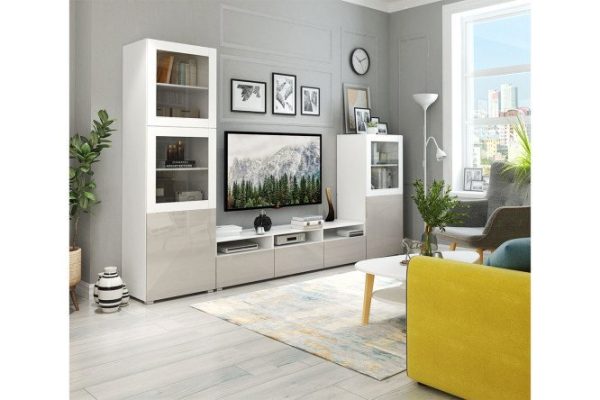 z40hdc3ixaq2gjvo0gitaboj5vol1qqw.jpg Living room Oscar Amika with cabinet and wardrobe with push-to-open