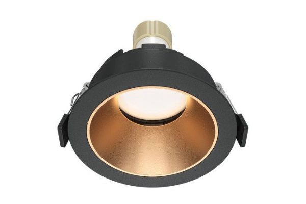 Recessed luminaire MAYTONI Downlight Share 8.5x3.7x8.5 cm, GU10