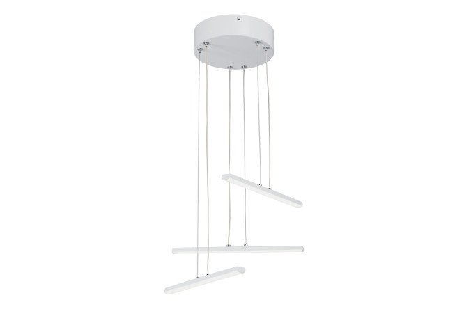 LED pendant lamp VITALUCE V3046-0/3S 6 sq.m., LED, 35 cm
