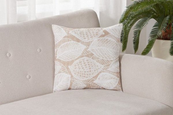 Decorative pillow Hall Leaves 40x40 cm