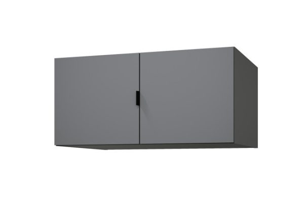 Mezzanine Loft for 2-door wardrobe